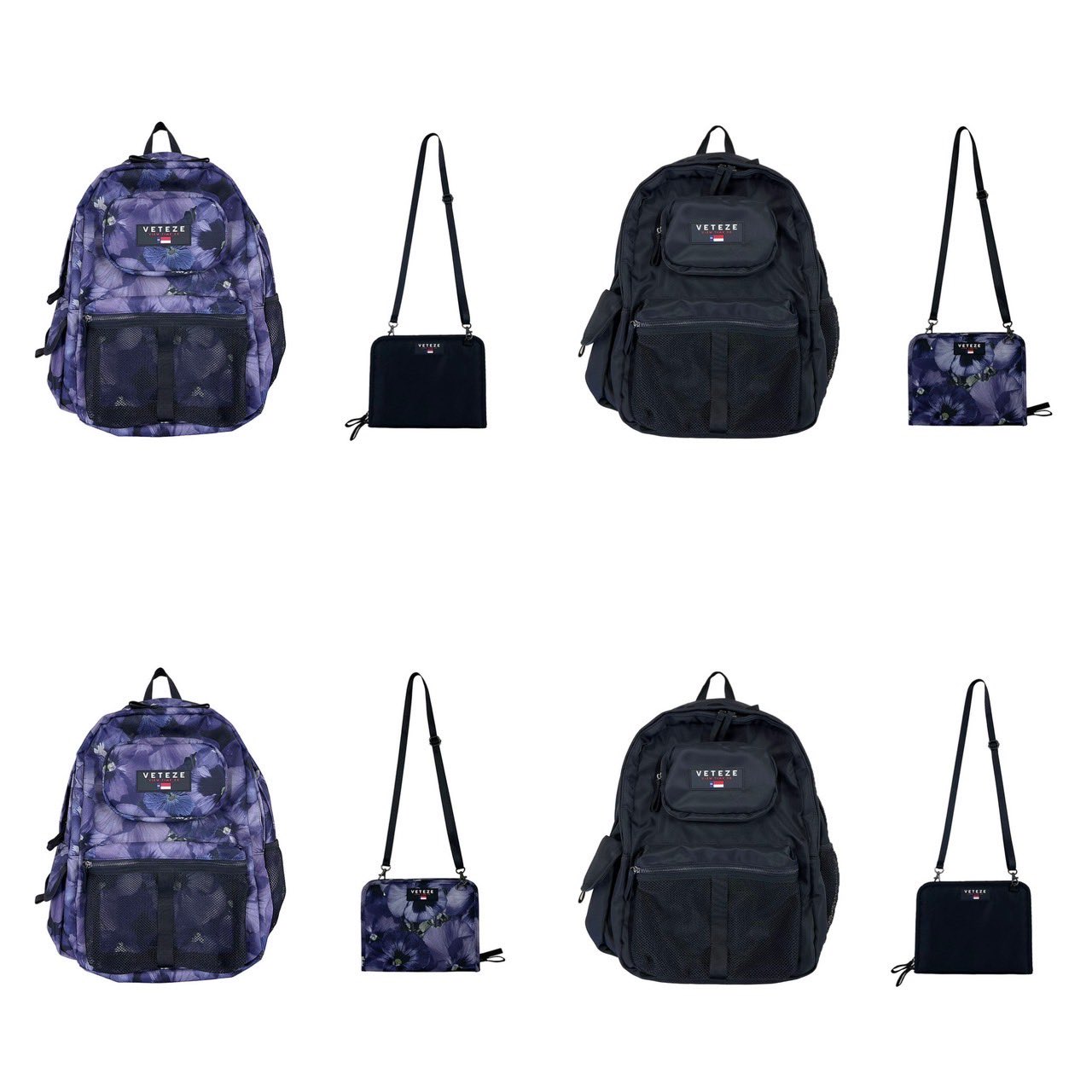 美しい ［新品］VETEZE 最上もが コラボリュック x リュック/バック
