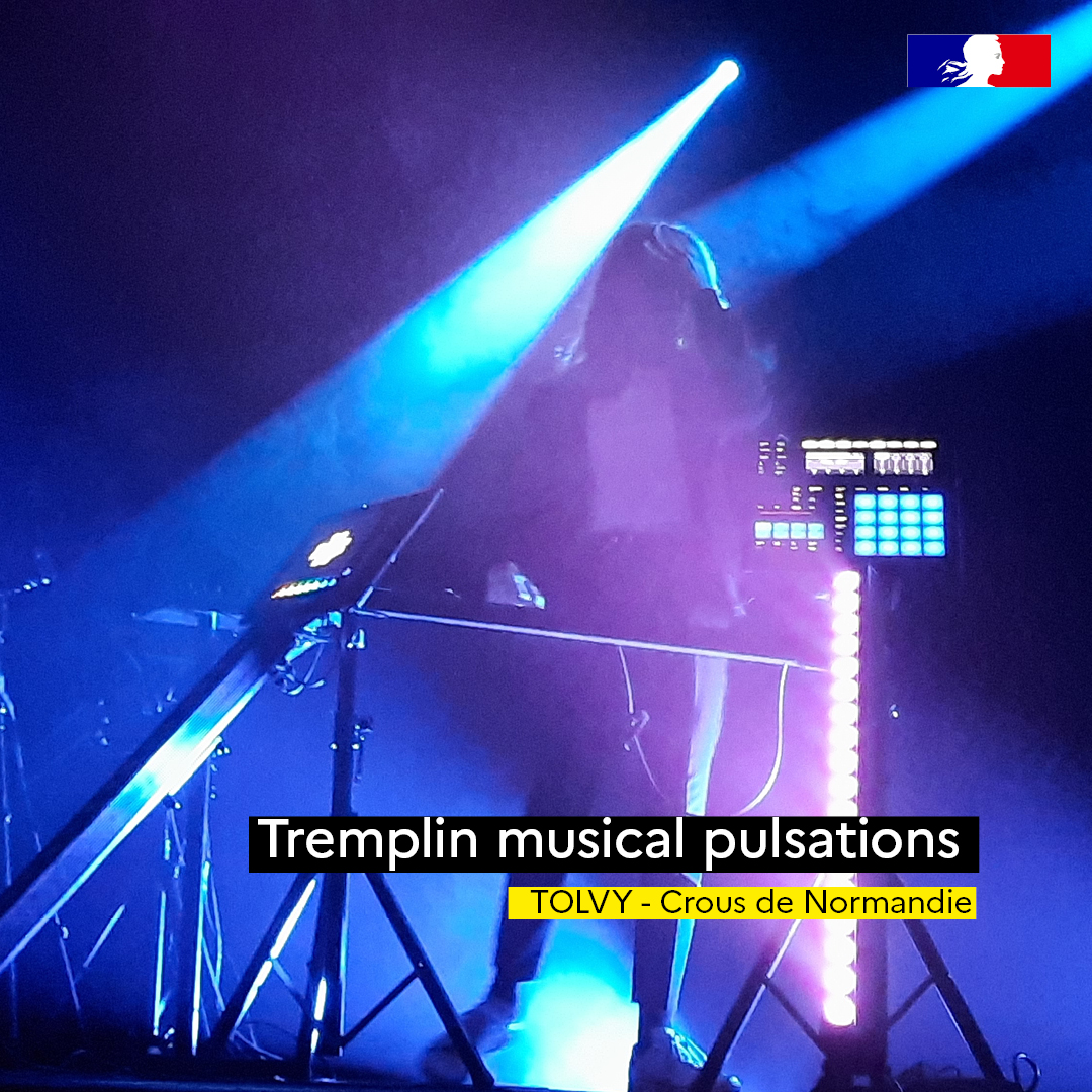 etudiantgouv's tweet photo. CONCOURS CULTUREL DE LA #MUSIQUE 2021 !
👉Les lauréats sont connus : https://t.co/ZT1GwV0Y5A
Ils ont été élus après la tenue d'un concert en live, vendredi 26 novembre à Bordeaux !
#pulsations #concoursétudiant #concoursmusique https://t.co/Dc29O4wCaK