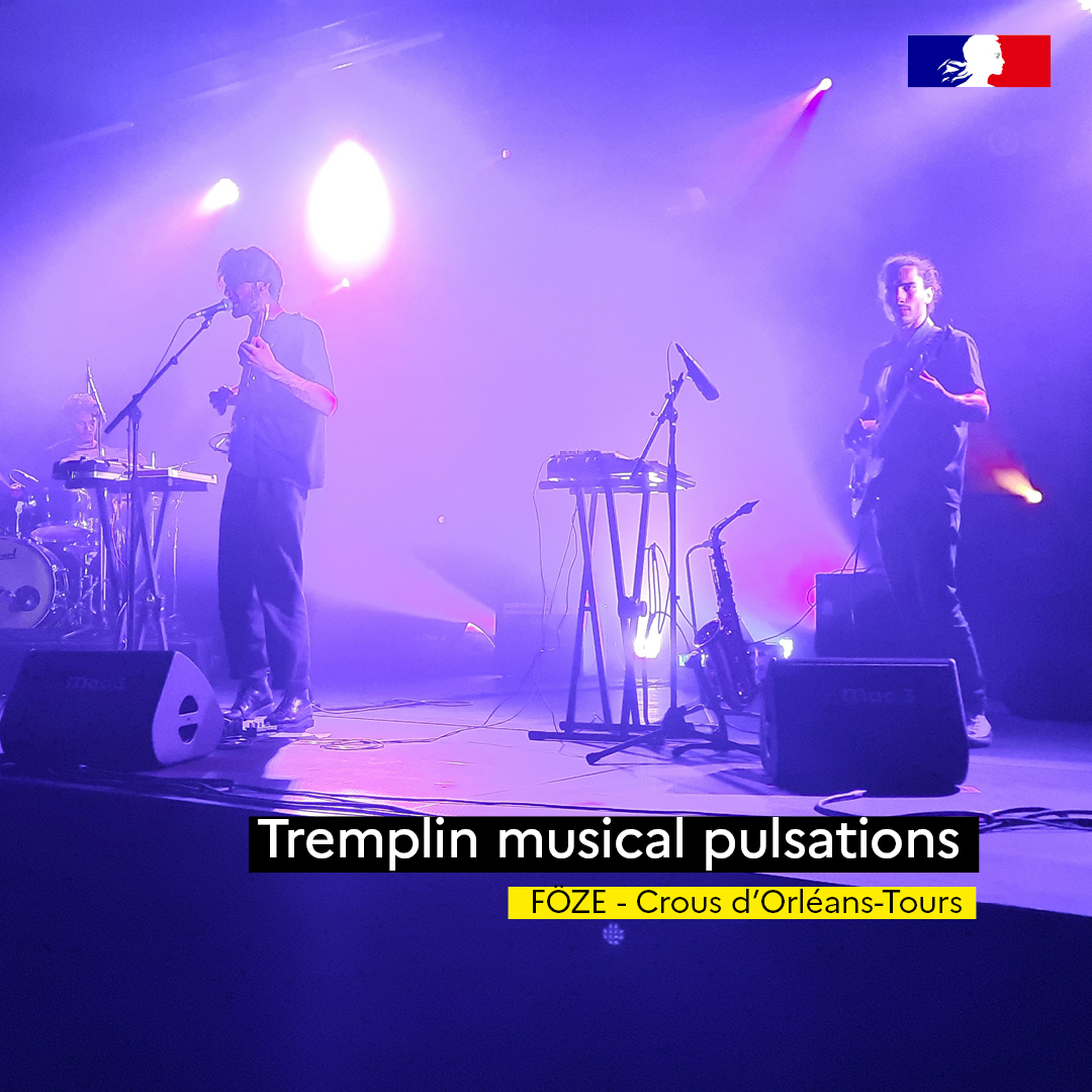 etudiantgouv's tweet photo. CONCOURS CULTUREL DE LA #MUSIQUE 2021 !
👉Les lauréats sont connus : https://t.co/ZT1GwV0Y5A
Ils ont été élus après la tenue d'un concert en live, vendredi 26 novembre à Bordeaux !
#pulsations #concoursétudiant #concoursmusique https://t.co/Dc29O4wCaK