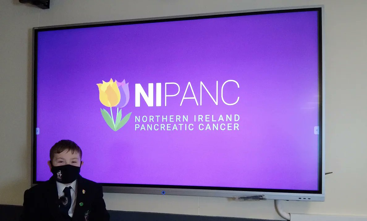 Don’t forget the charity collection for Northern Ireland Pancreatic Cancer on Tuesday 30th.
