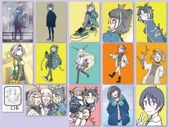 圧倒的成長したい #今月描いた絵を晒そう 