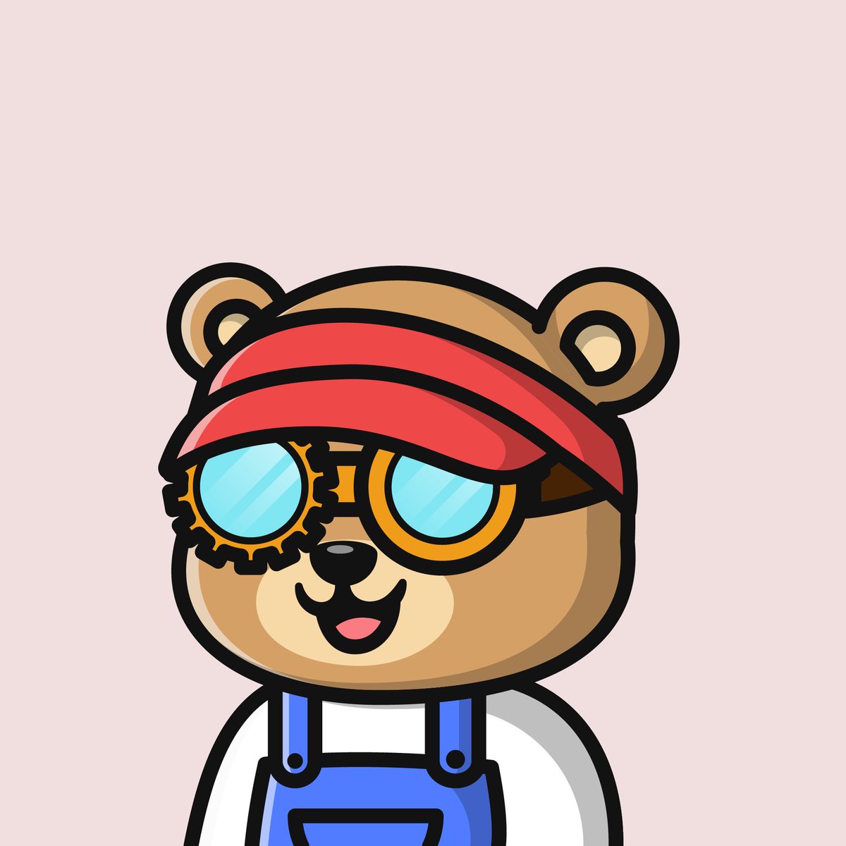 <a href="/TimpersHD/">Timpers</a> We all know why things are heating up. 😎

Summer Bear gas-paid airdrop is getting close. 🔥