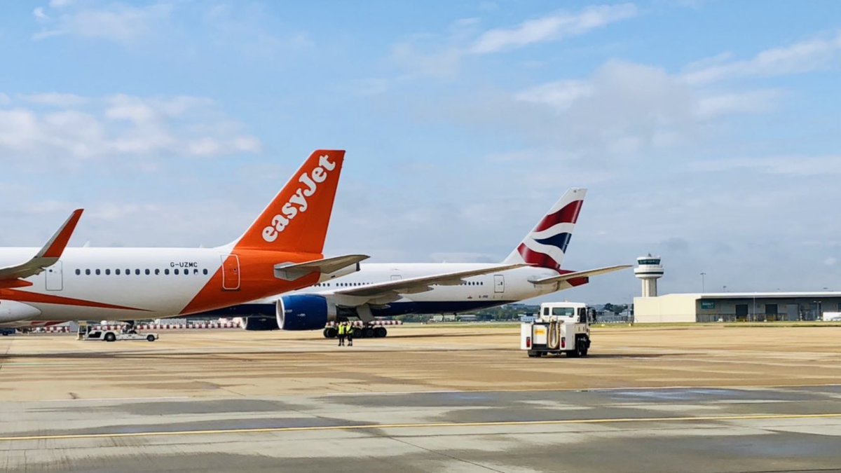 In the House of Commons today I’m serving on a Delegated Legislation Committee which will extend the Government’s Airport &amp; Ground Operations Support Scheme - important in helping recovery and protecting Gatwick jobs due to Covid’s ongoing challenging impact on UK aviation.