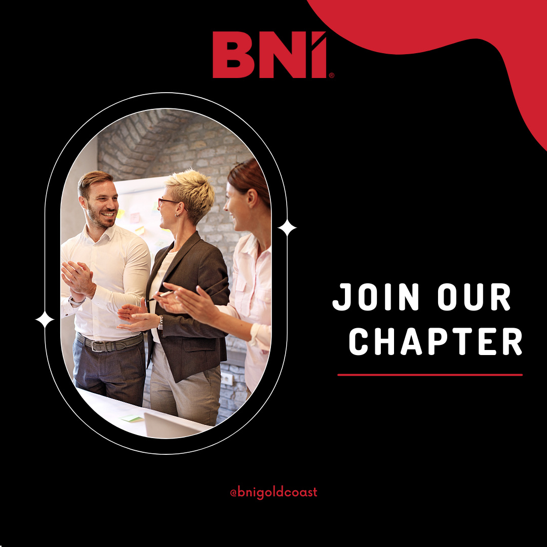 BNI Gold Coast (BniCoast) Twitter
