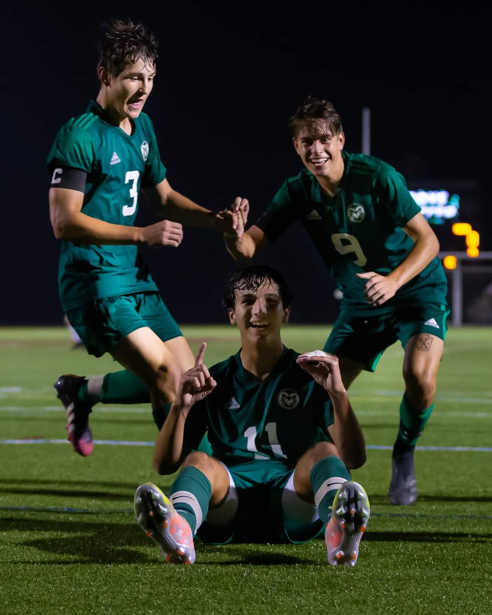 CDBoysSoccer's tweet photo. HUGE congratulations to Senior captain, Luke Johnson.

LUKE IS AN ALL AMERICAN.

Luke finished the season with 16 goals, 24 assists and the game winner in OT of the District 3 Championship game. He also broke the 100 career points barrier on Senior night! https://t.co/uPBcNFwgSn