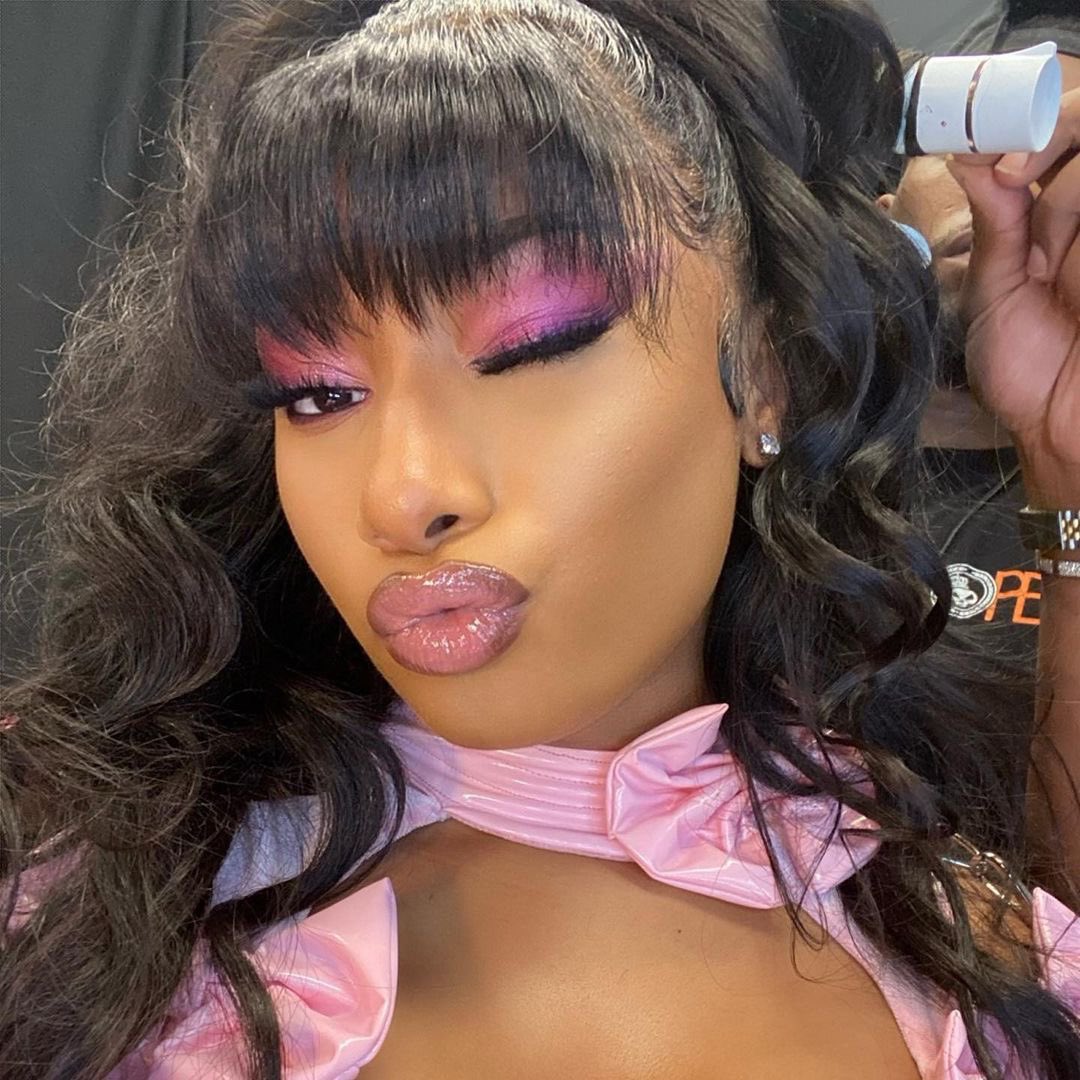 Stallion Access on Twitter "Megan Thee Stallion via new IG post.…