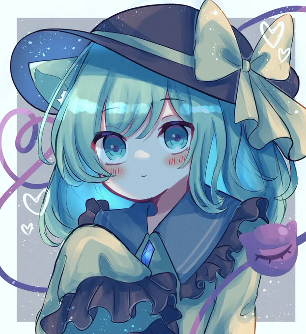 ねこめいじ #東方Project 