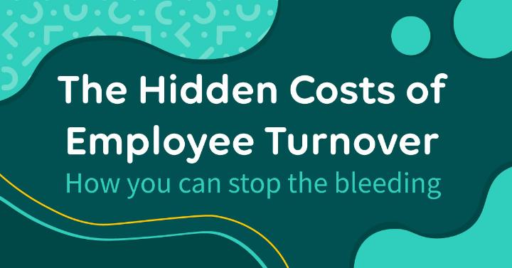 Ulti_Miles's tweet photo. The Hidden Costs of Employee Turnover: How you can stop the bleeding https://t.co/zYP1PJhEuZ https://t.co/sDAtcCC127