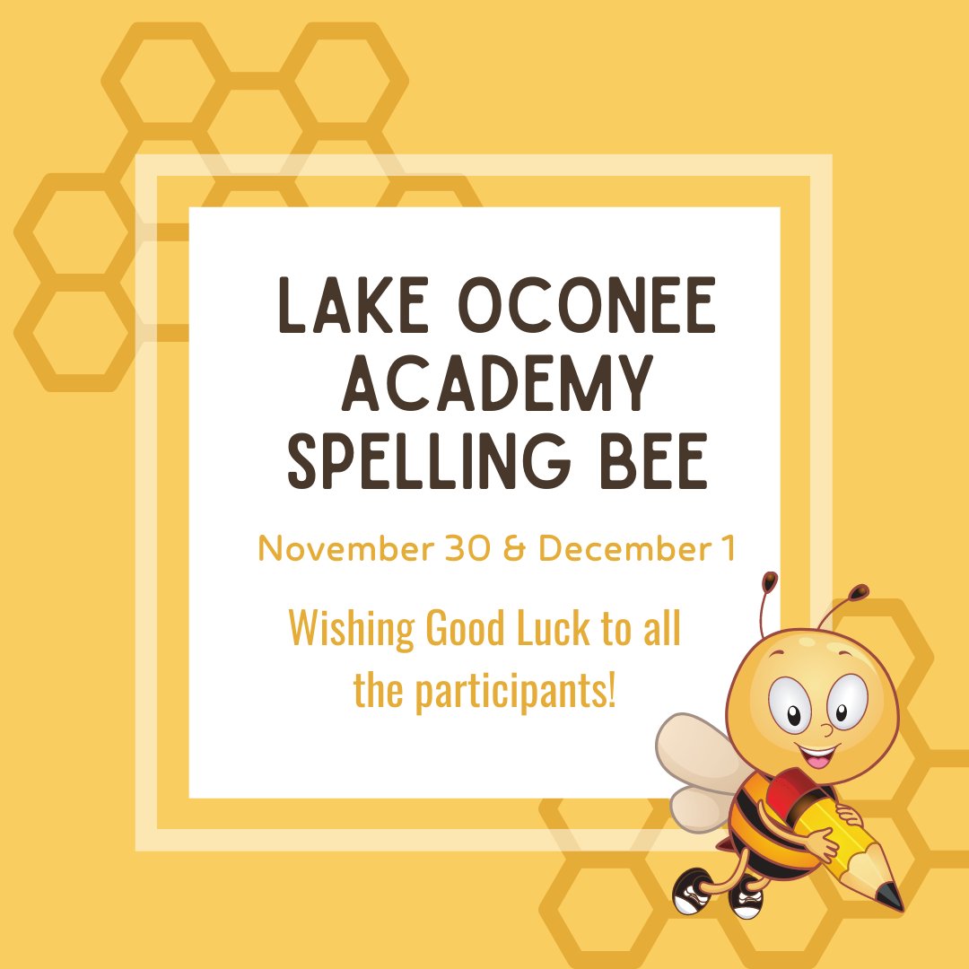 Lake Oconee Academy (@Loaschool) / Twitter