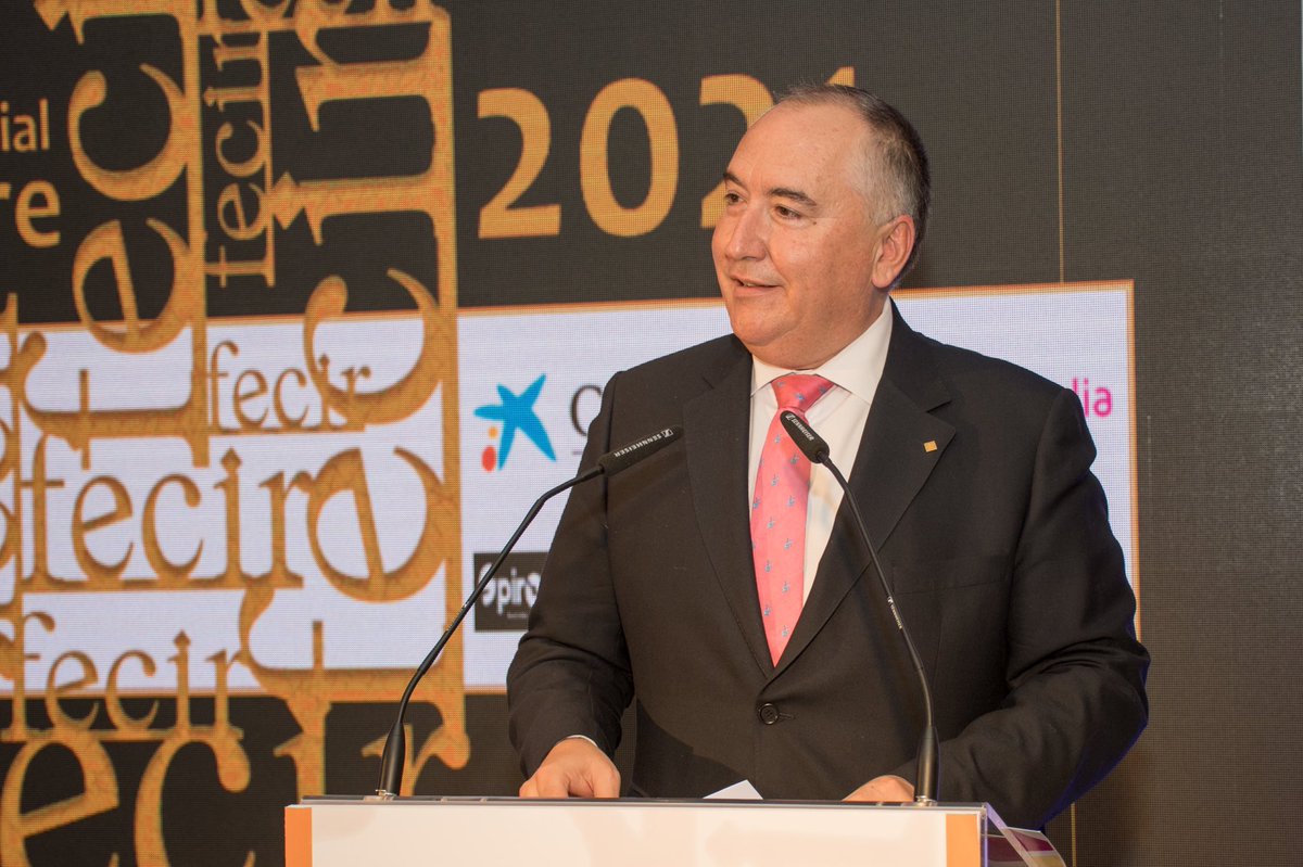 Federación Empresarial de Ciudad Real (Fecir) (@fecirciudadreal) on Twitter photo 