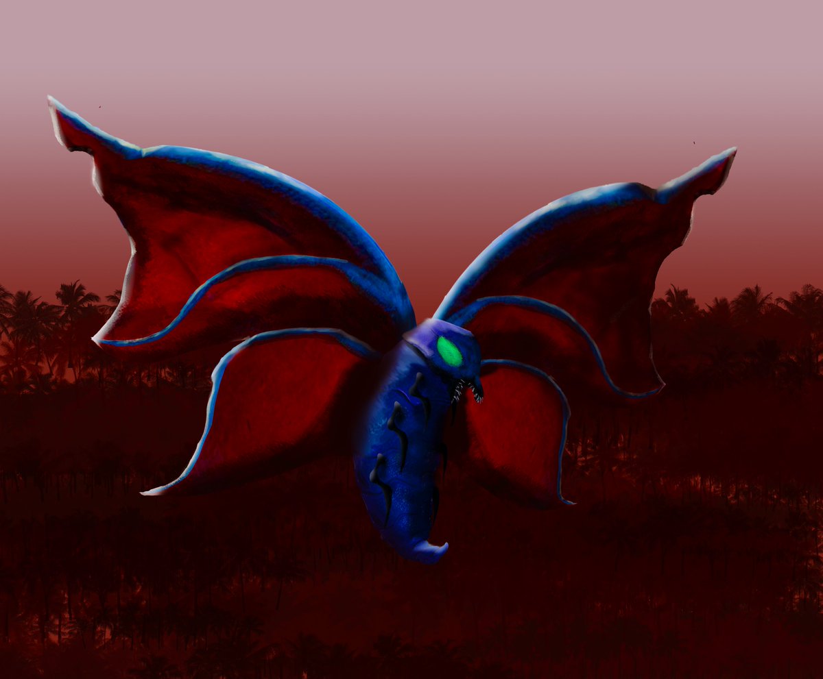 TheCryptoJoint's tweet photo. Work for the \Mothlings project by @GoliathMoth 
Release date: December 1st
@vinnikiniki @RILLATER_NFT 

#NFT #NFTs #nftart #NFTartist https://t.co/KTb1IUERy3