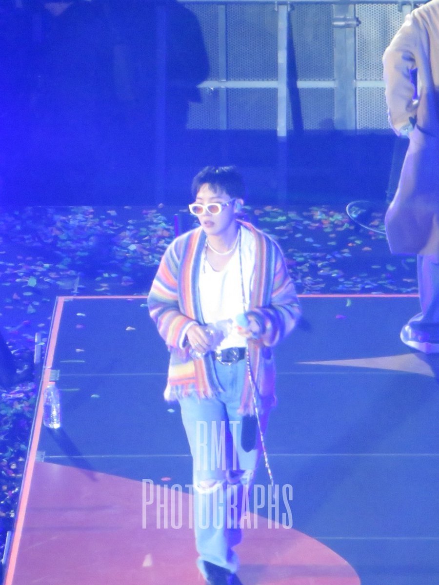 j-hope at #PTD_ON_STAGE_LA