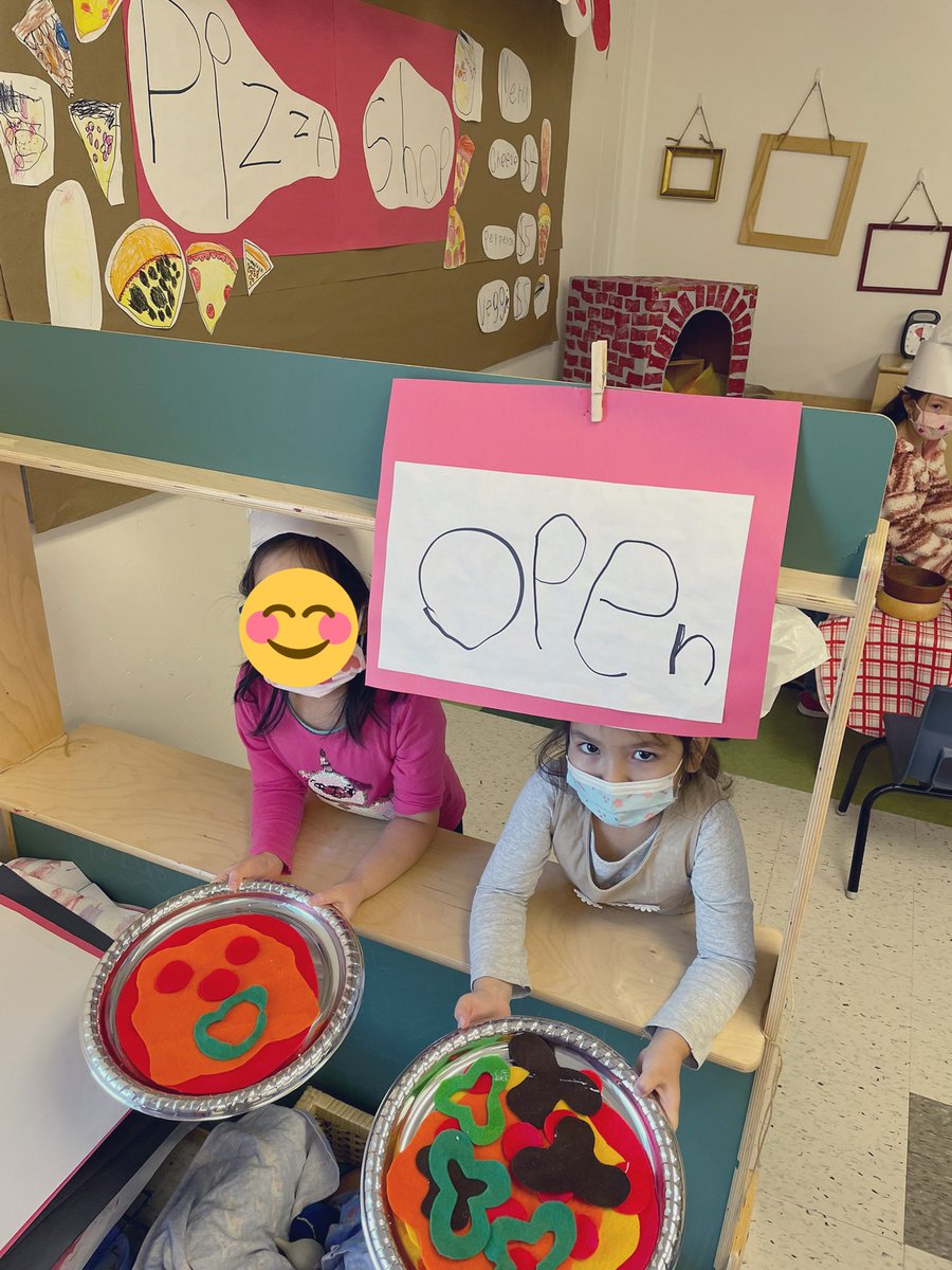 Pizza shop is open 🍕