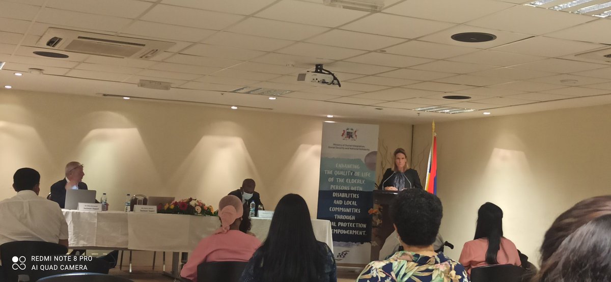 LefeuvreKarine's tweet photo. Fin du workshop sur la #GouvernanceInclusive du #Handicap à Maurice. Une gageure d'avoir organisé en si peu de temps et avec les contraintes Covid cette rencontre en présence de Madame la Ministre de l'intégration sociale, Mr le Secrétaire permanent et toutes les associations. https://t.co/5oK0x8gqDq