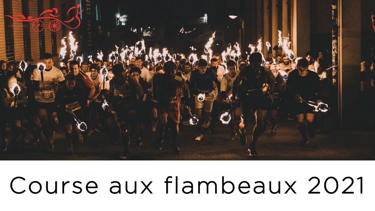 celestinmcg's tweet photo. Time to bring in the heat for the Course aux Flambeaux 2021 🔥🌙  
Powered by KAP Course 🏃🏼‍♀️🏃🏻‍♂️
➡️➡️ https://t.co/Te1ueiKVAy ⬅️⬅️ https://t.co/bSUn4kjv9g