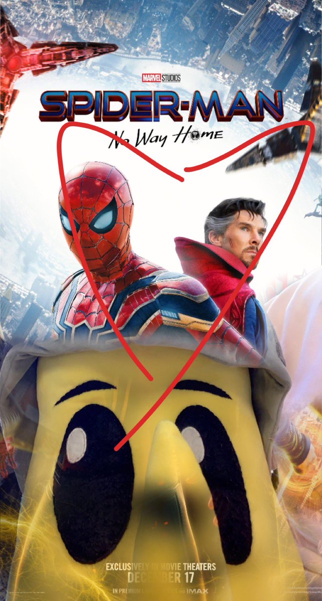 Did your mascot get Spider-Man tickets? Didn’t think so 😌 - Apollo the Moon <a href="/SpiderManMovie/">Spider-Man Movie</a>