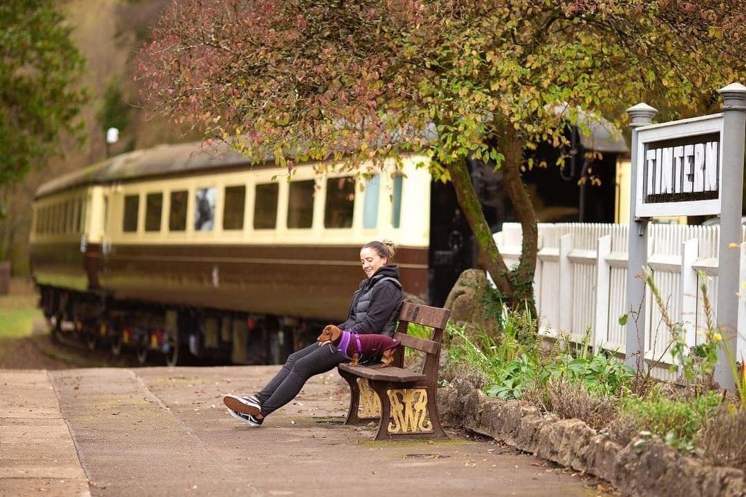 Did you know that the whole village of Tintern is dog friendly? 🐶

All locations and attractions in the village welcome your canine companions with open arms 🐾  

#Monmouthshire
<a href="/visit_mon/">Visit Monmouthshire</a>