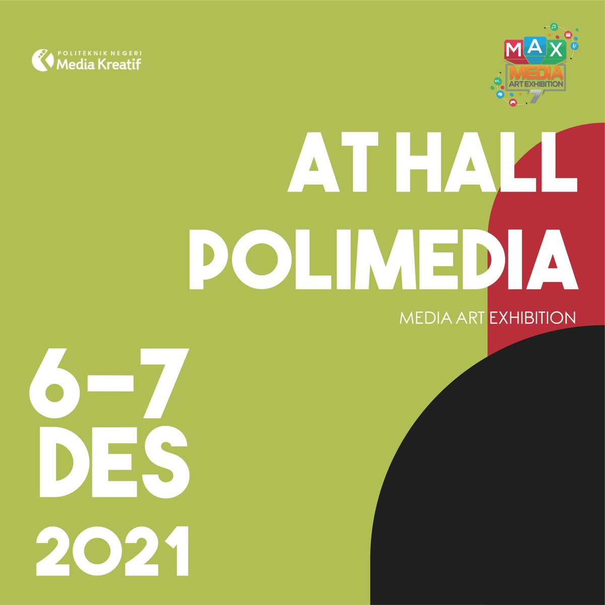 Media Art Exhibition 7 tweet media