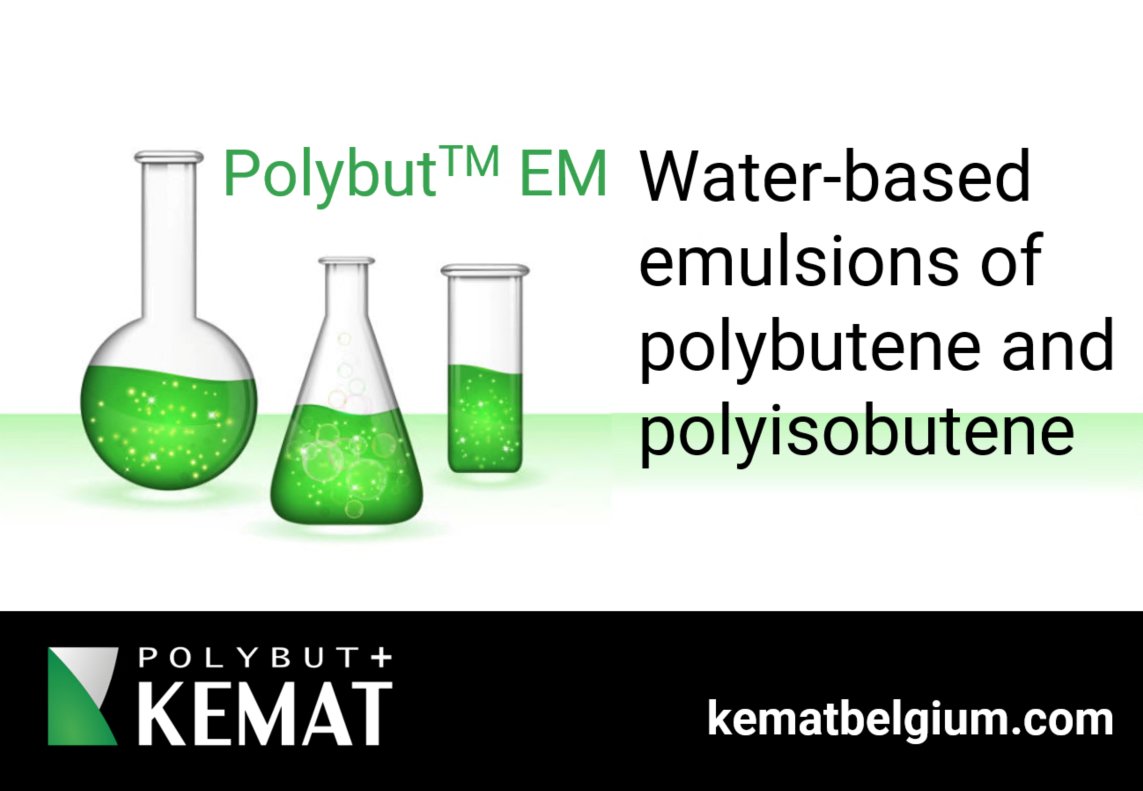 kematbelgium's tweet photo. Kemat’s #PolybutEM technology transfers viscous liquids and sticky tough materials, into easy-to-process liquids and pastes.
Kemat will blend to your requirements and specifications!
Call us to start the conversation +32 2 219 48 11
https://t.co/ywixmBv6sO https://t.co/veIOgIU0AH