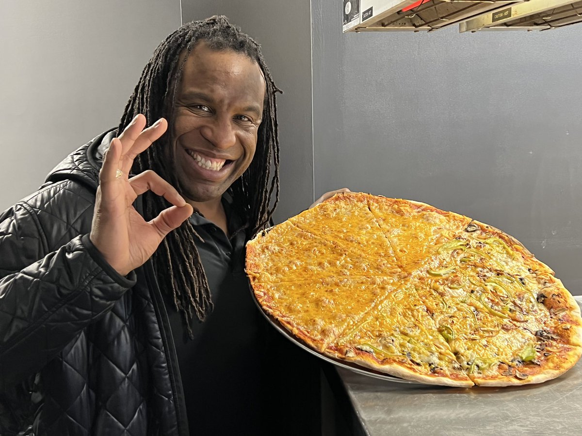 Georges Laraque tweet media