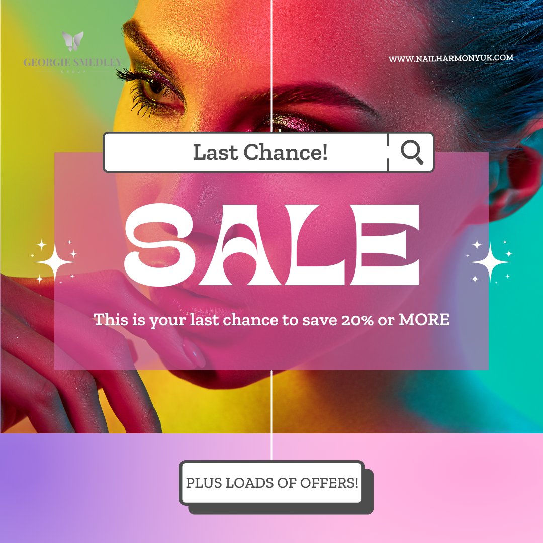 LAST CHANCE!! - mailchi.mp/gsgroupuk.com/…