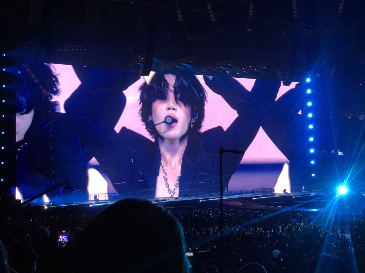 WHamadaOD's tweet photo. Was this a dream? I don’t want to wake up then. @BTS_twt #PTD_ON_STAGE_LA #bts #bts #btsarmy #BTS_twt #BTSCONCERT https://t.co/zL2HTOhK9I