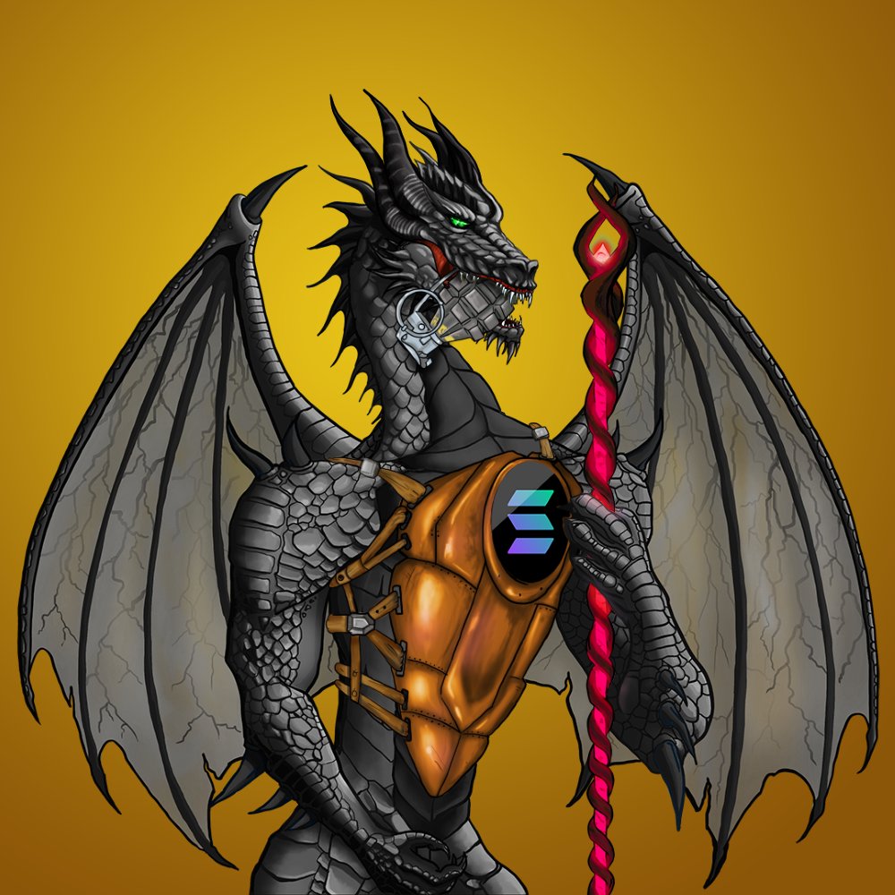 undervaluedai's tweet photo. It's time for our first NFT Giveaway! You all voted and one lucky person will win a @Daring_Dragons 

To enter:

✅Retweet and Like
✅Follow @undervaluednfts 
✅ Comment &amp; Tag 2 friends
 
GOOD LUCK! Winner Will Announced Wednesday 10AM CST. 
#FreeNFTs #NFTGiveaway #NFTGiveaways https://t.co/rFqrfDO3Ci