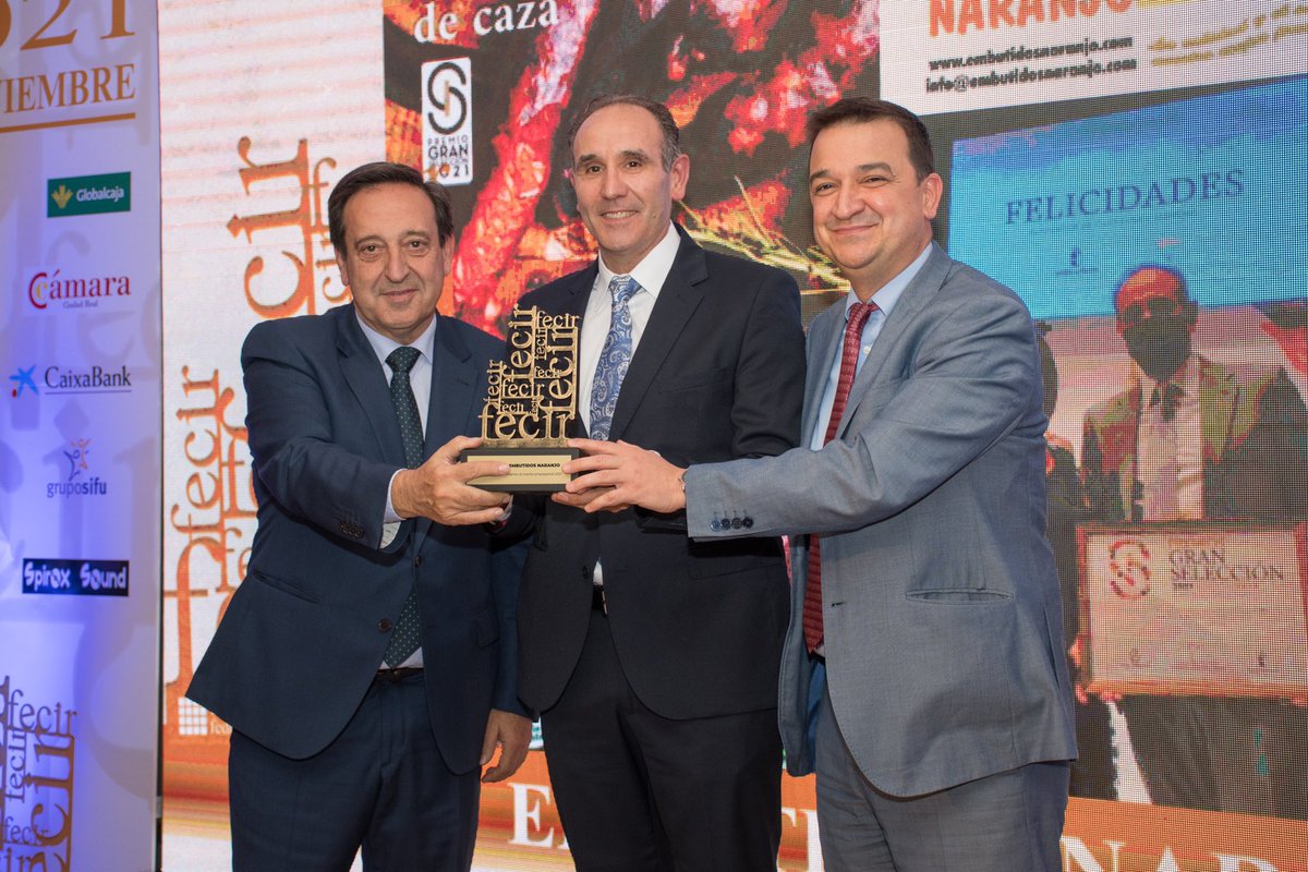 Federación Empresarial de Ciudad Real (Fecir) (@fecirciudadreal) on Twitter photo 