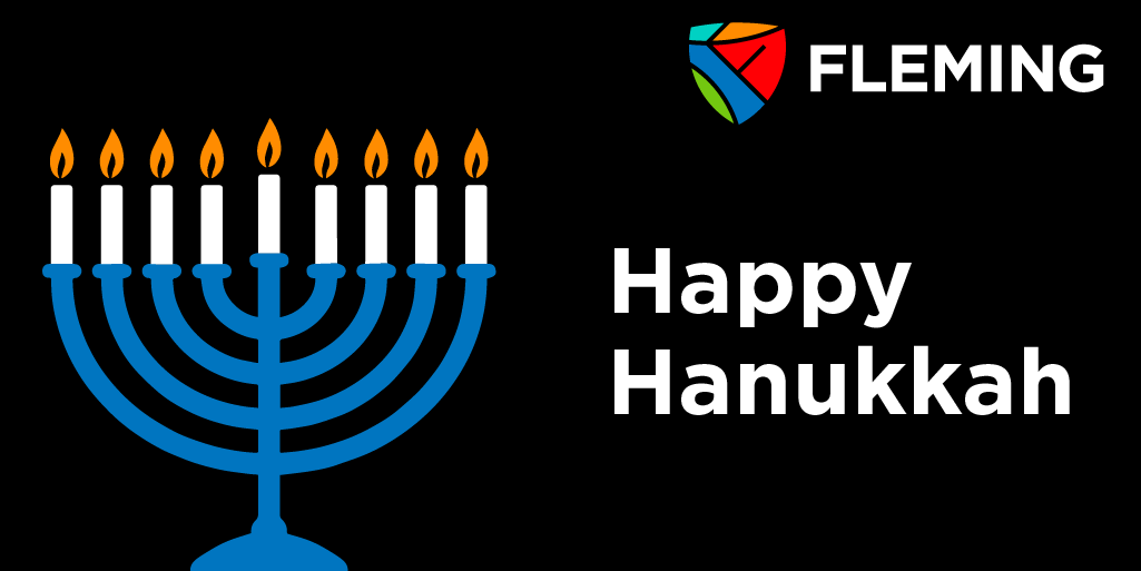 Fleming College tweet media