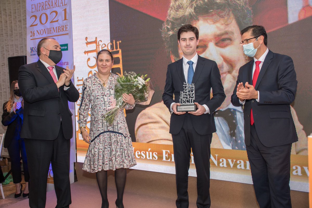 Federación Empresarial de Ciudad Real (Fecir) (@fecirciudadreal) on Twitter photo 