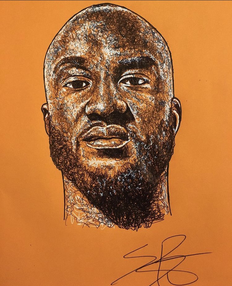 finooblin97's tweet photo. RIP VIRGIL 🕊🙏🏾 #RIPVIRGIL https://t.co/swv4wRif0Y