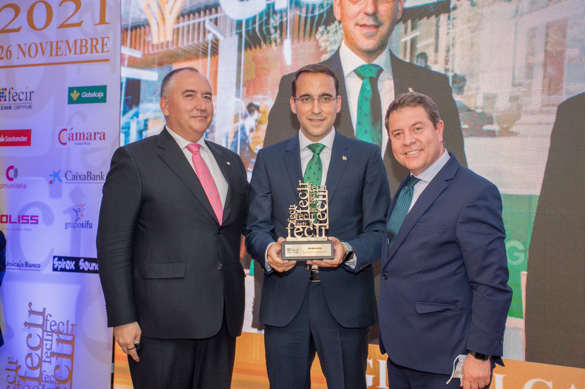 Federación Empresarial de Ciudad Real (Fecir) (@fecirciudadreal) on Twitter photo 