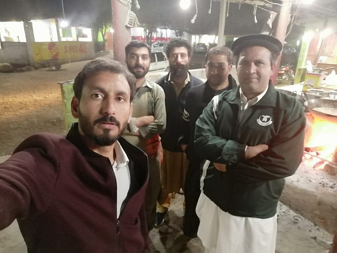 JamilAnwarAb's tweet photo. #UniversityofMalakand
Informal Gathering with MPhil Scholars of Department of Pharmacy,UoM at Fish Point, Batkhela,Malakand.
#InformalGathering
#DepartmentofPharmacy https://t.co/nGgm5DTpPF
