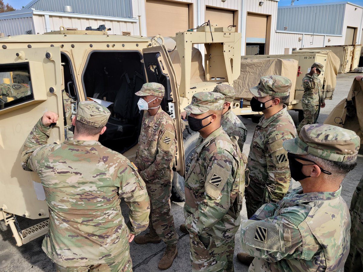 1ABCT_3ID's tweet image. How do you #MotorpoolMonday? SFRG raising money and LPDs on the JLTVs #Modernization

Share your pictures in our comments below. 

@3rd_Infantry @SpartanBrigade @MarneCG @18airbornecorps @FORSCOM @USAGStewartHAAF #RaidersFirst #ROTM #NotFancyJustTough