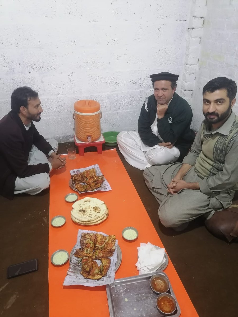 JamilAnwarAb's tweet photo. #UniversityofMalakand
Informal Gathering with MPhil Scholars of Department of Pharmacy,UoM at Fish Point, Batkhela,Malakand.
#InformalGathering
#DepartmentofPharmacy https://t.co/nGgm5DTpPF