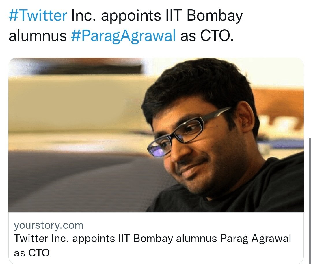 Staunch_NaMo's tweet photo. Another #Indian_Origin CEO to the world. https://t.co/sx3fFBBBmP