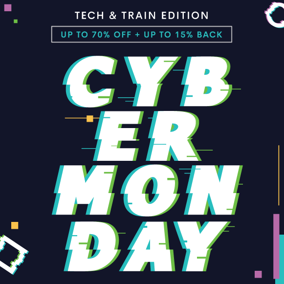 Attention FlipGivers: Cyber Monday starts NOW at FlipGive! Save up to 70% off epic deals and earn up to 15% back for your team ow.ly/jPJG50GYt4h