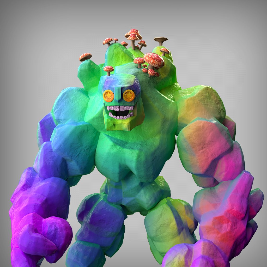 Salomondrin 🤖 tweet media