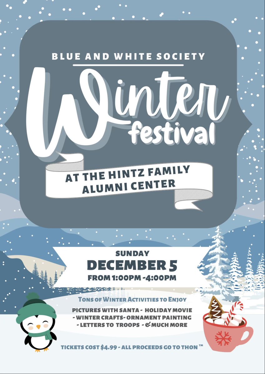 The Blue & White Society (@bwspsu) on Twitter photo 