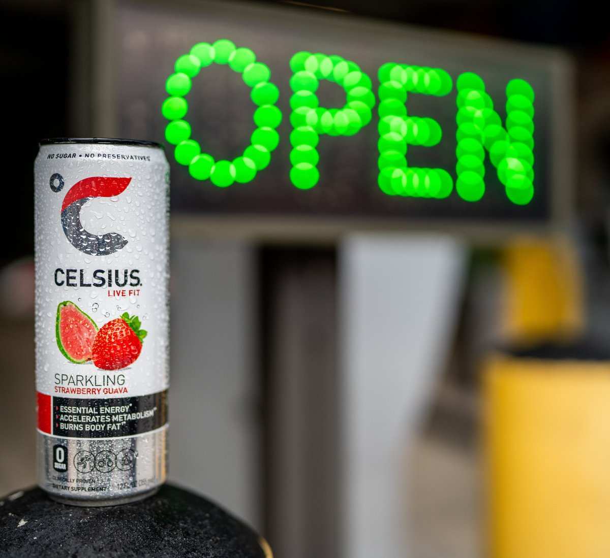 CELSIUS Cyber Monday is OPEN ✅ Check it out here: bit.ly/BF-CM30
