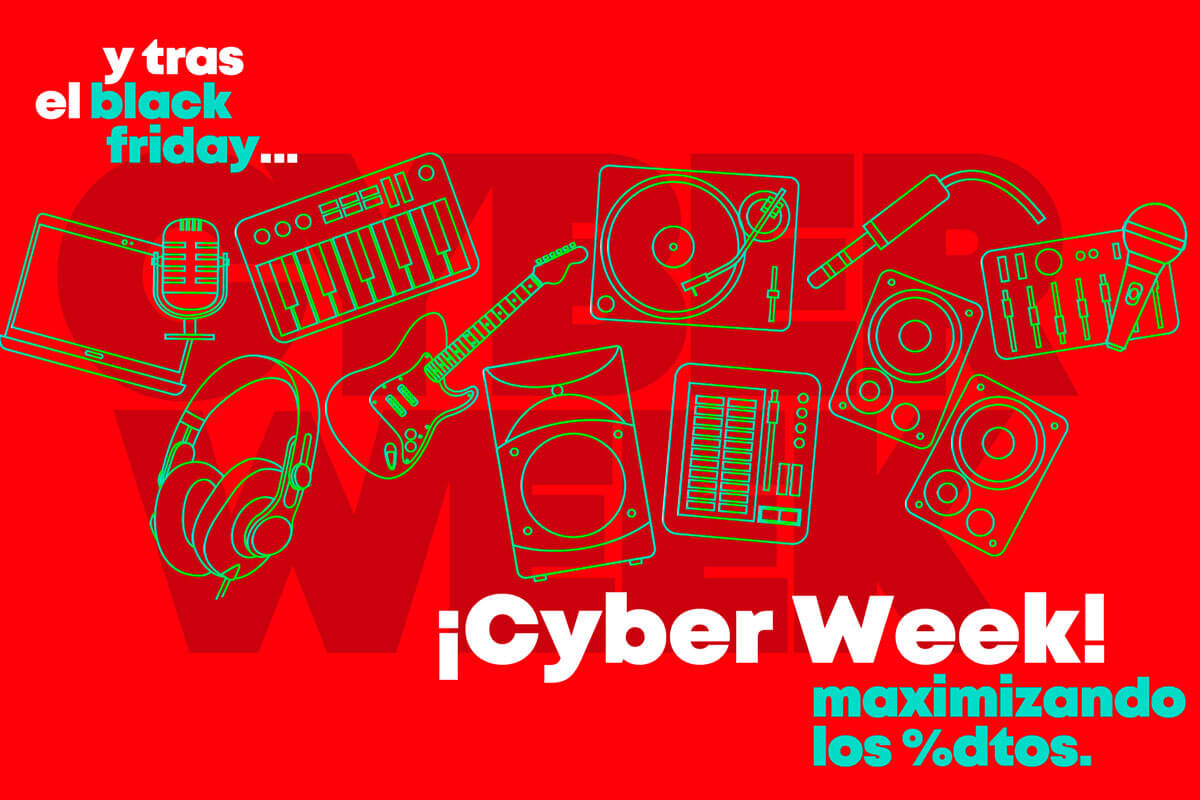 microFusa's tweet photo. Arrancamos la #CyberWeek de #microFusa con ofertas exclusivas en productos de #streaming, #podcast, #software y #HiFi, además de las ofertas en todas nuestras categorías.
Descubre todas las ofertas aquí:
https://t.co/yFsok6lQAW 👈👈 https://t.co/evvnUsUEOQ