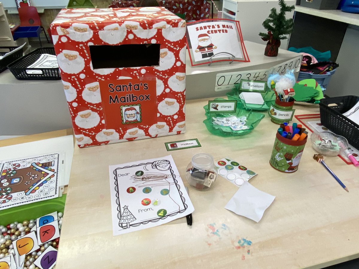 Observed very purposeful learning stations in <a href="/SchoolMacdonald/">Macdonald School</a> Kindergarten classrooms. Easy to see the play-based, but educational &amp; focused. #GreatBeginnings