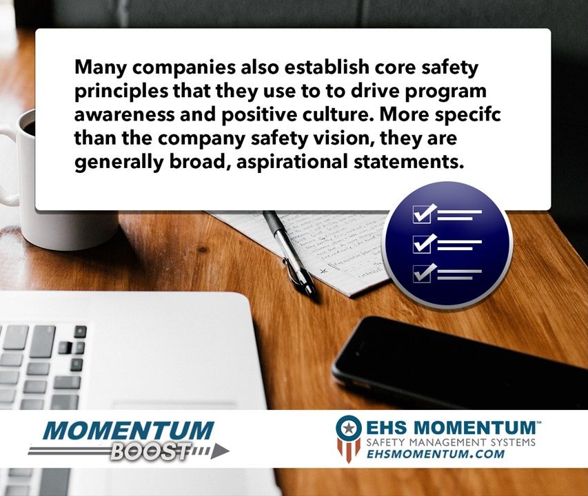 How do you drive company #safety vision? #EHSplatform #safetyprogramsoftware #mobilesafetysoftware #ehs #finditflagitfixitsafety