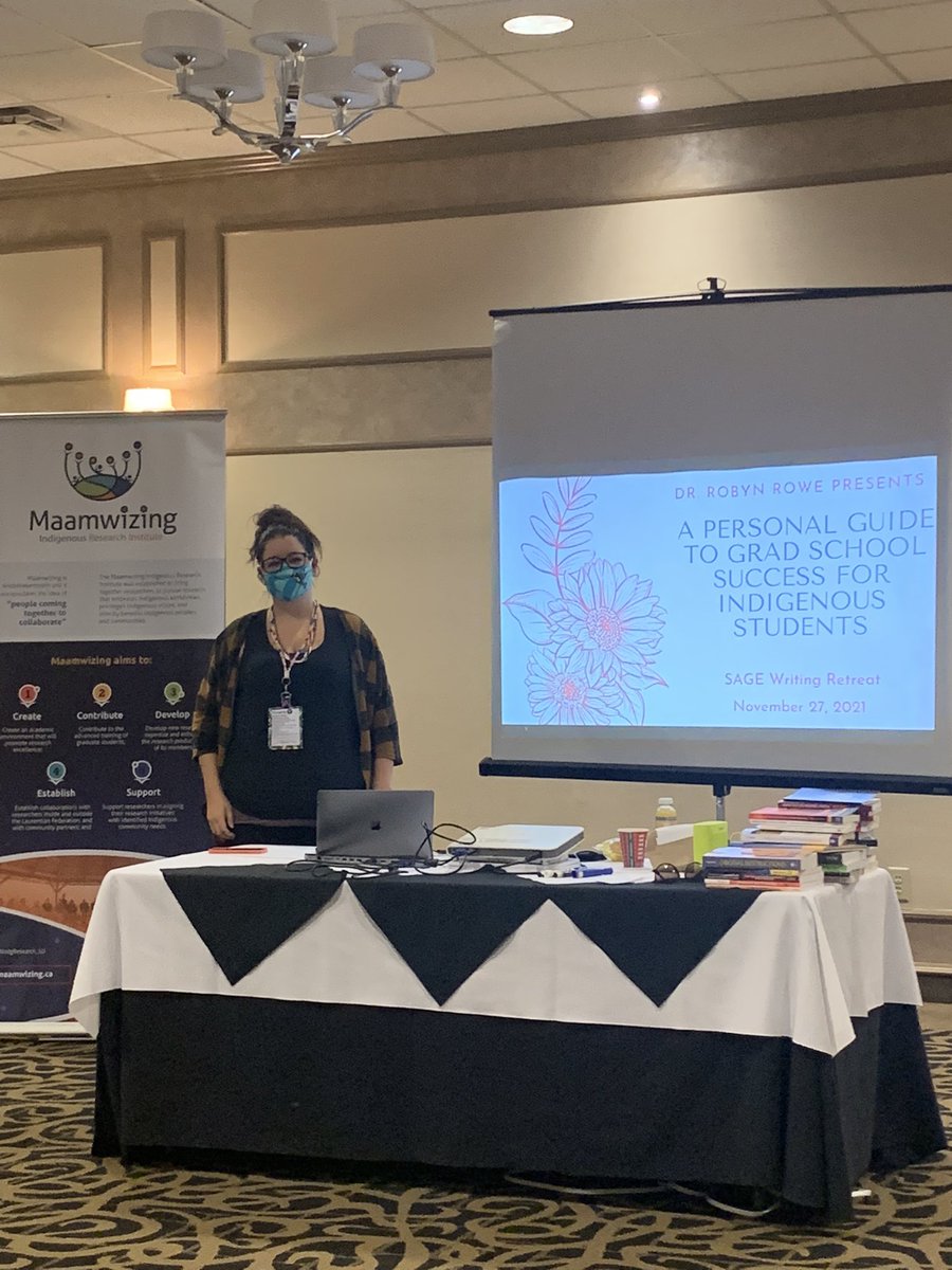 Maamwizing Indigenous Research Institute tweet media