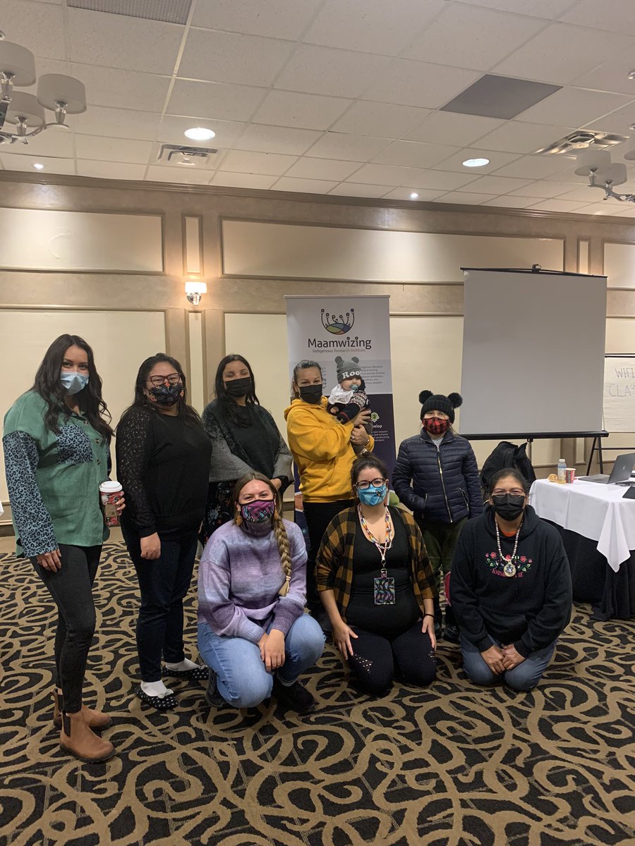 Maamwizing Indigenous Research Institute tweet media