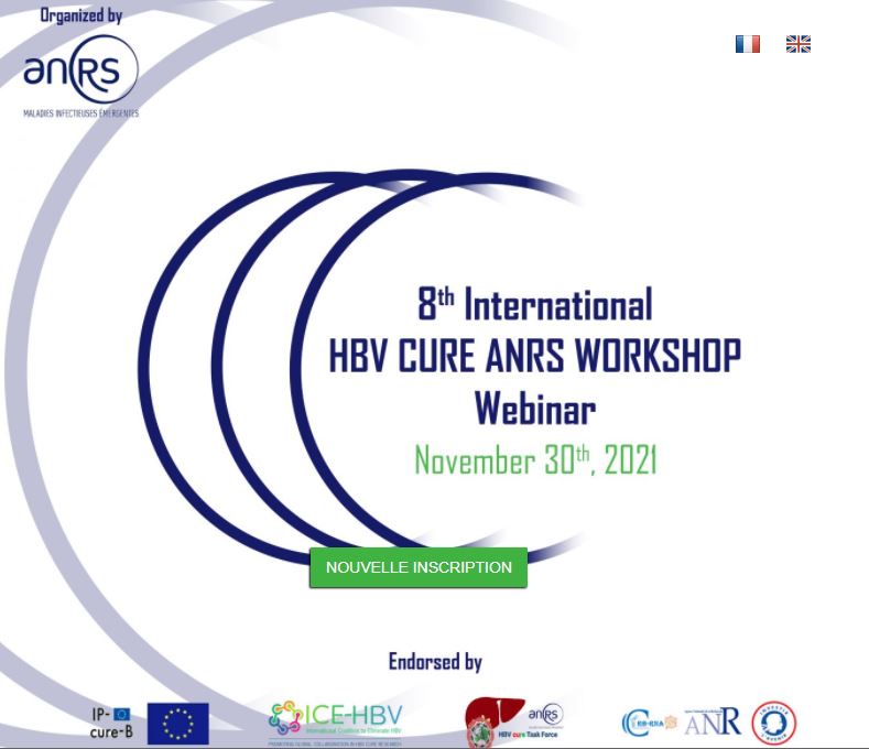 Thank you @agenceANRS,
for the interesting #HBVcure sessions & the opportunity to present #novel approaches and outcomes in #translational #research from @ThomasBerg24 and @DrPKennedy!