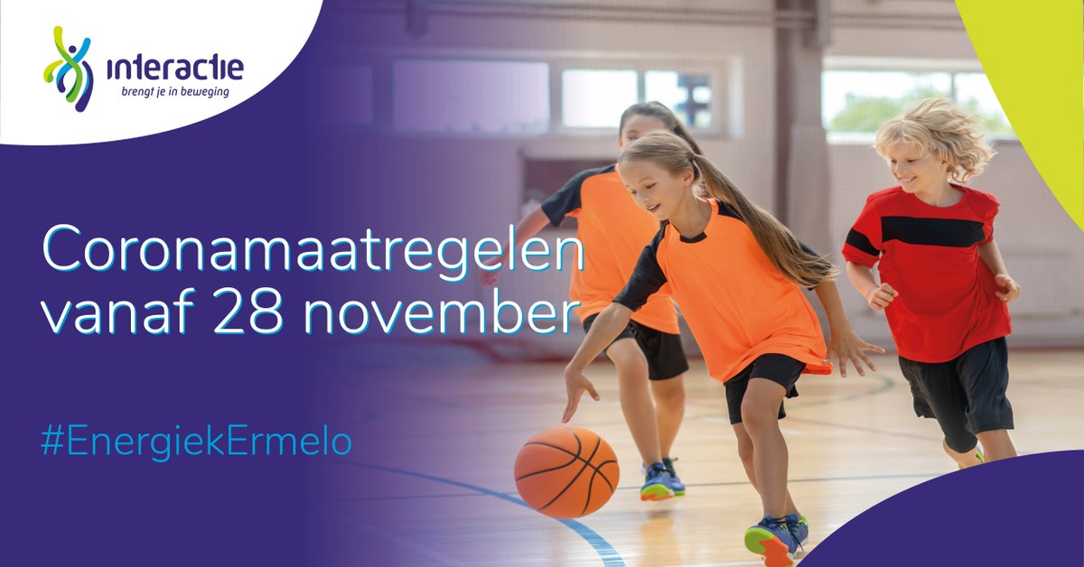 Interactie Sportbedrijf Ermelo tweet media