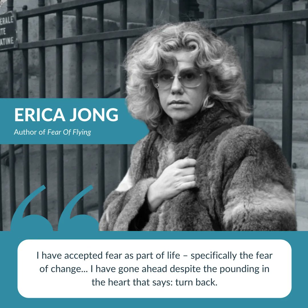 Slice_Tech's tweet photo. We love this quote from Erica Jong🔥 

What's your favorite author quote? Let us know in the comments!
.
.
.
#b2bmarketing #digitalbusiness #digitalmarketing #growthstrategy #digitalmarketingagency #contentcreators #contentwriters #copywritingpro #copywriting101 https://t.co/SvPKHSUrOF