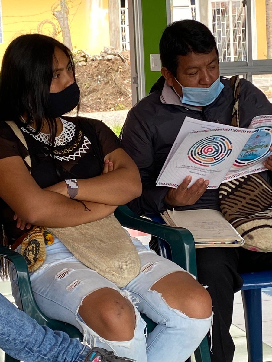 ESAPOficial's tweet image. 👏🏽 #BuenasNoticias | La ESAP Cauca y el grupo de Investigadores del Proyecto #TerriLab entregó el informe del Plan Prospectivo en Paz y Convivencia Territorial, realizado en co-creacion con Caldono, Cauca.