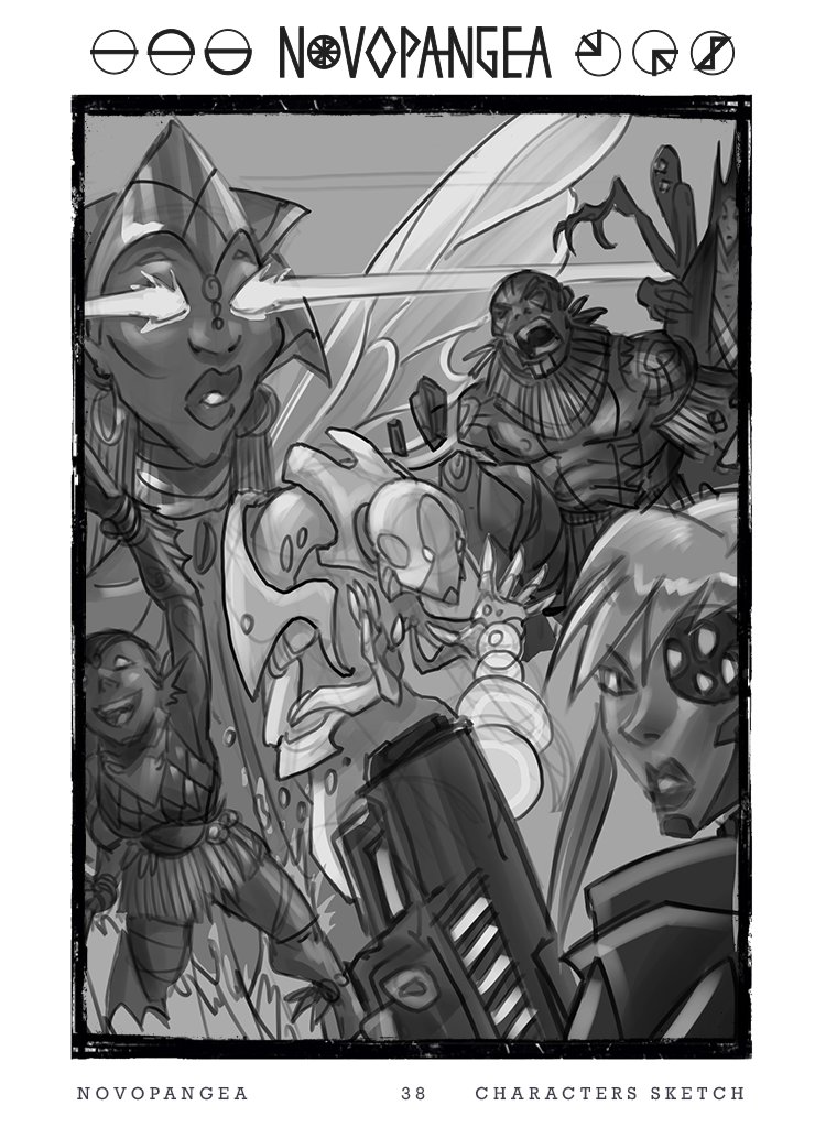 Novopangeaio's tweet image. Complete the tasks below to get the first FREE sketch card 👇

1⃣Follow us on Twitter
2⃣RT &amp;amp; Like this Tweet
3⃣Join our Discord: discord.gg/gTz9Ymuj
4⃣Reply your @WAX_io ID

Giving away 1,000 of these. Our FIRST pre-launch drop is this Friday, 12/3: novopangea.io/buy-packs/